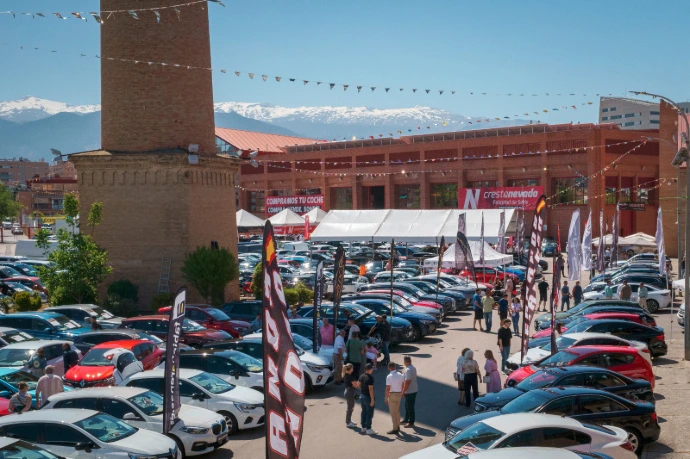 Salón del Vehículo de Ocasión, Seminuevo y Km 0 en FERMASA